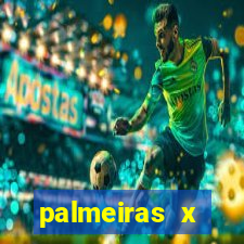 palmeiras x cruzeiro palpites